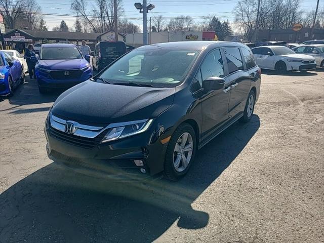 2020 Honda Odyssey EX