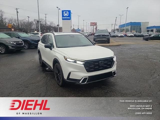 2023 Honda CR-V Hybrid Sport Touring 2023 Honda CR-V Hybrid Sport Touring