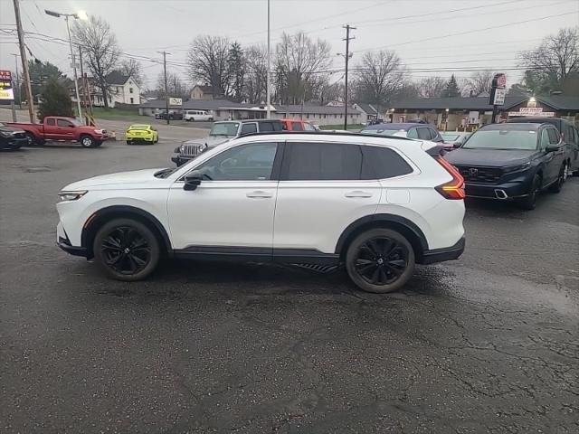 2023 Honda CR-V Hybrid Sport Touring 2023 Honda CR-V Hybrid Sport Touring