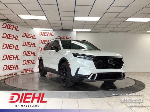 2023 Honda CR-V Hybrid Sport Touring