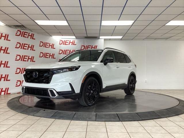 2023 Honda CR-V Hybrid Sport Touring
