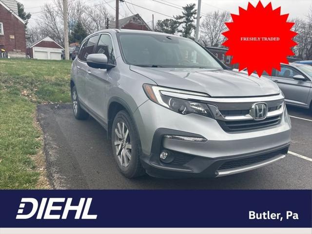 2020 Honda Pilot EX-L