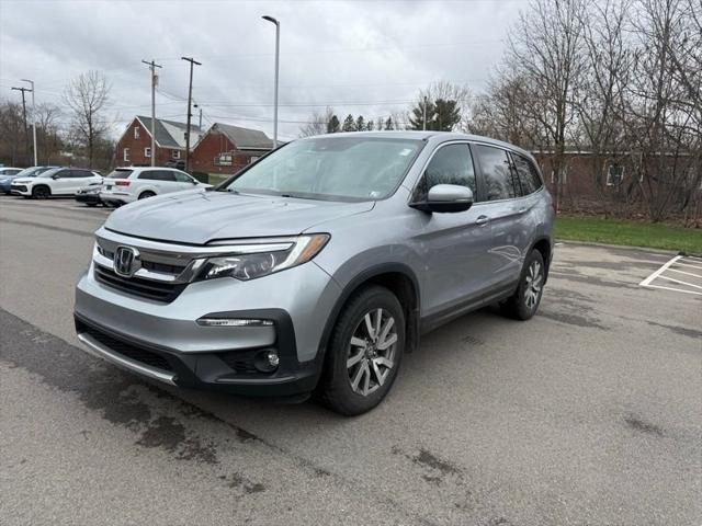 2020 Honda Pilot EX-L