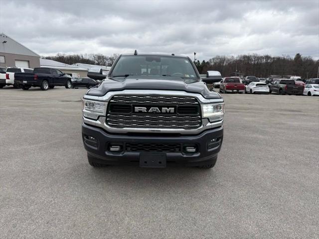 2021 RAM 3500 Limited Mega Cab 4x4 64 Box