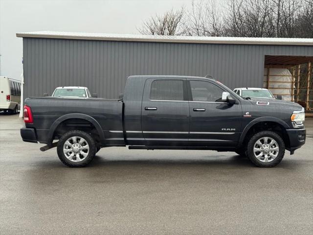 2021 RAM 3500 Limited Mega Cab 4x4 64 Box