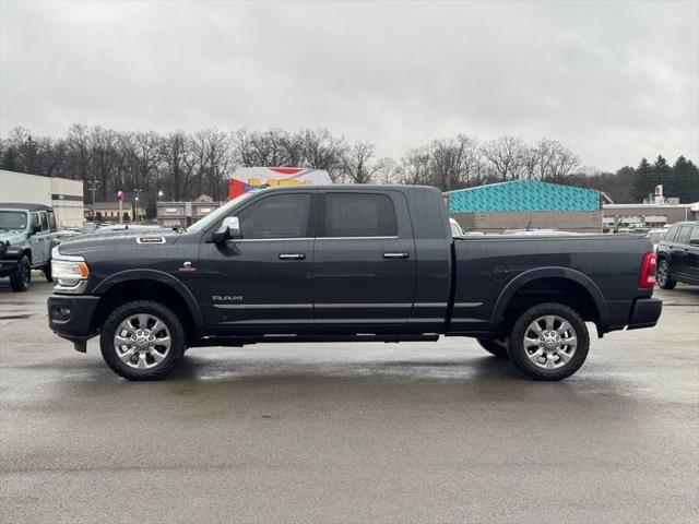 2021 RAM 3500 Limited Mega Cab 4x4 64 Box