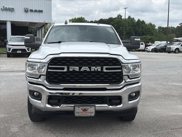 2024 Ram 2500 Big Horn Crew Cab 4x4 6'4" Box