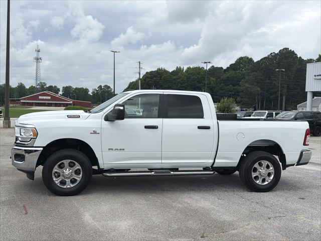 2024 Ram 2500 Big Horn Crew Cab 4x4 6'4" Box