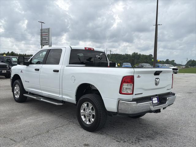 2024 Ram 2500 Big Horn Crew Cab 4x4 6'4" Box