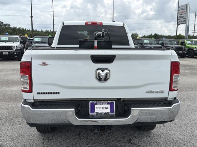 2024 Ram 2500 Big Horn Crew Cab 4x4 6'4" Box