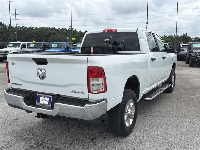 2024 Ram 2500 Big Horn Crew Cab 4x4 6'4" Box