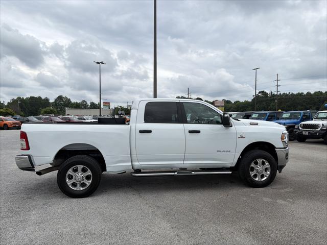 2024 Ram 2500 Big Horn Crew Cab 4x4 6'4" Box