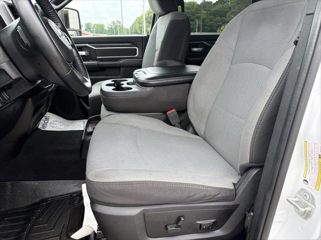 2024 Ram 2500 Big Horn Crew Cab 4x4 6'4" Box