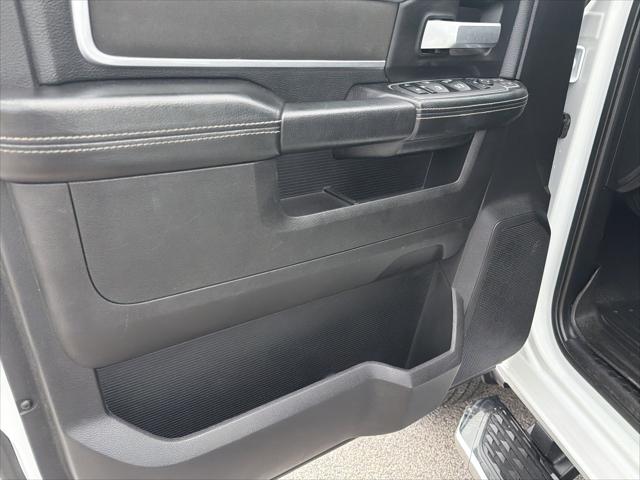 2024 Ram 2500 Big Horn Crew Cab 4x4 6'4" Box