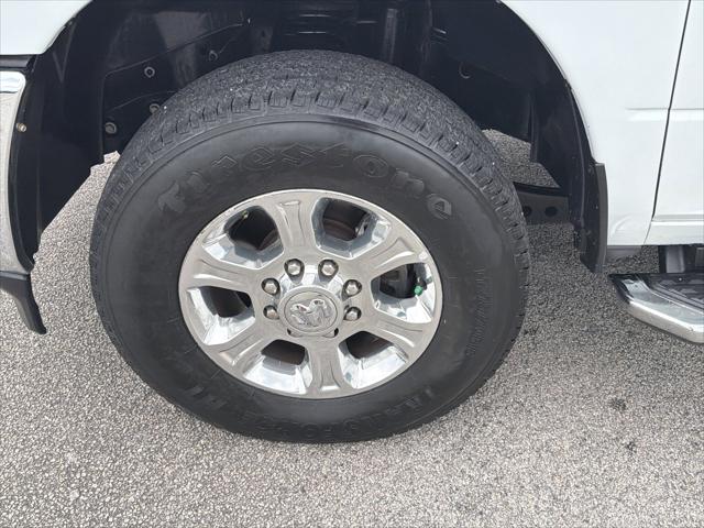 2024 Ram 2500 Big Horn Crew Cab 4x4 6'4" Box