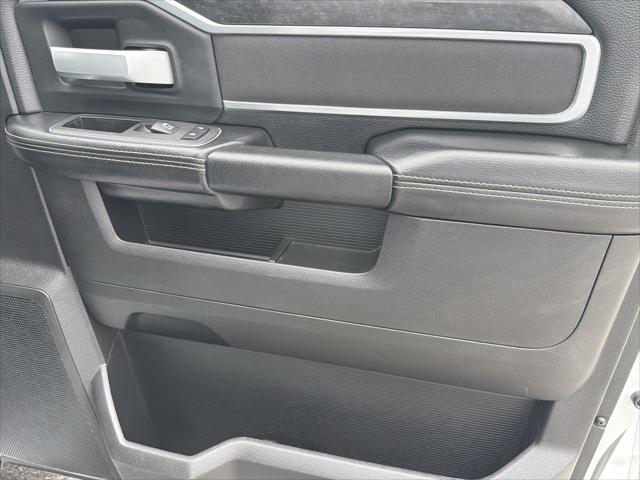 2024 Ram 2500 Big Horn Crew Cab 4x4 6'4" Box