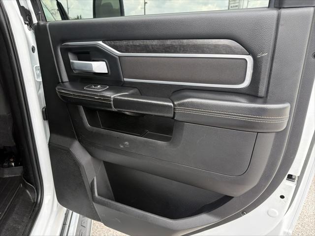 2024 Ram 2500 Big Horn Crew Cab 4x4 6'4" Box