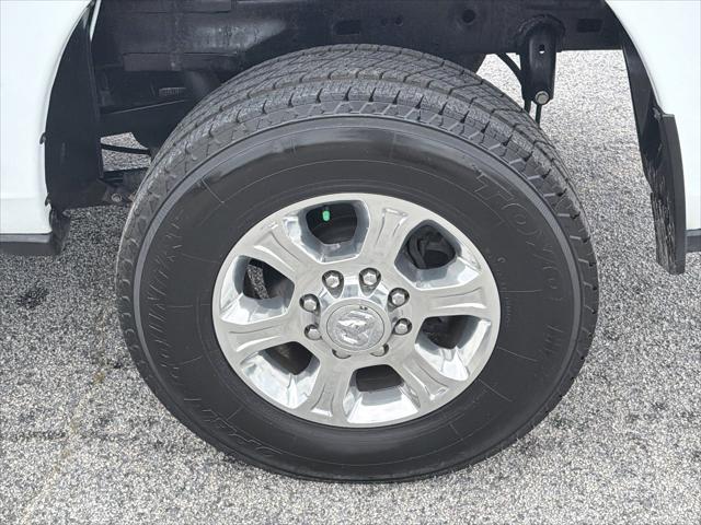 2024 Ram 2500 Big Horn Crew Cab 4x4 6'4" Box