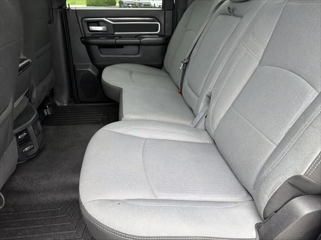 2024 Ram 2500 Big Horn Crew Cab 4x4 6'4" Box