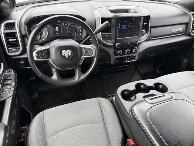 2024 Ram 2500 Big Horn Crew Cab 4x4 6'4" Box