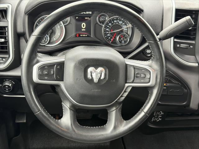 2024 Ram 2500 Big Horn Crew Cab 4x4 6'4" Box
