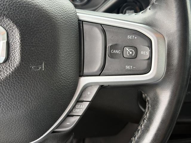 2024 Ram 2500 Big Horn Crew Cab 4x4 6'4" Box