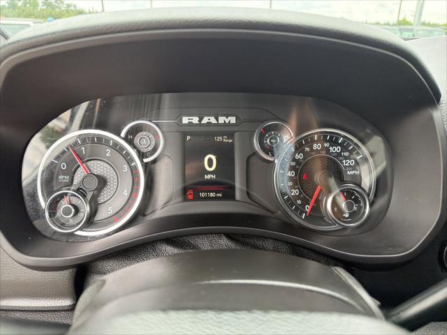 2024 Ram 2500 Big Horn Crew Cab 4x4 6'4" Box