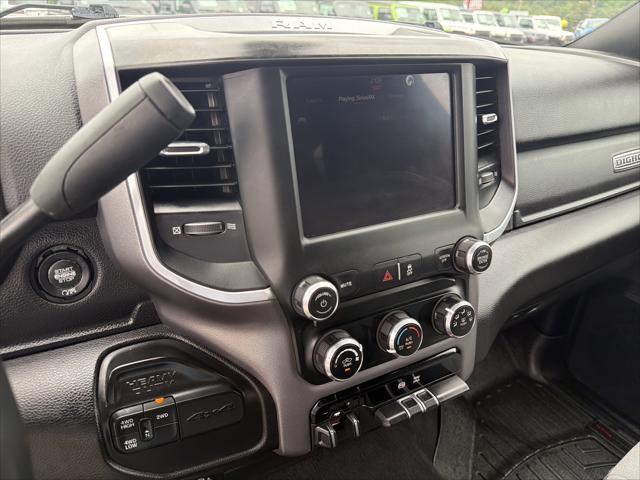 2024 Ram 2500 Big Horn Crew Cab 4x4 6'4" Box