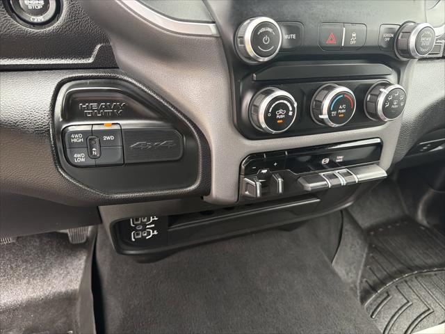 2024 Ram 2500 Big Horn Crew Cab 4x4 6'4" Box