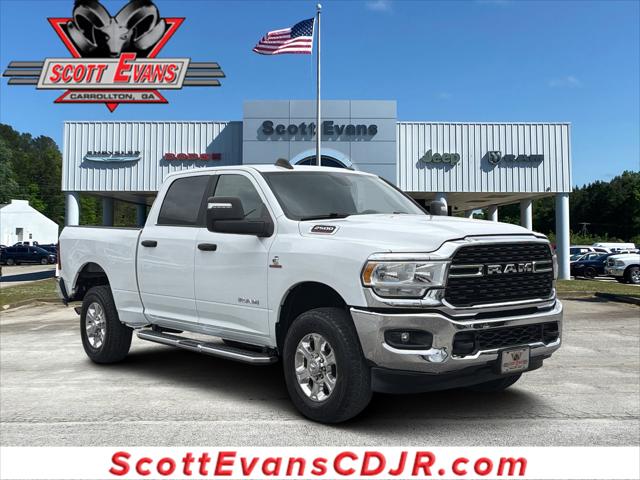 2024 Ram 2500 Big Horn Crew Cab 4x4 6'4" Box for sale in Carrollton, GA