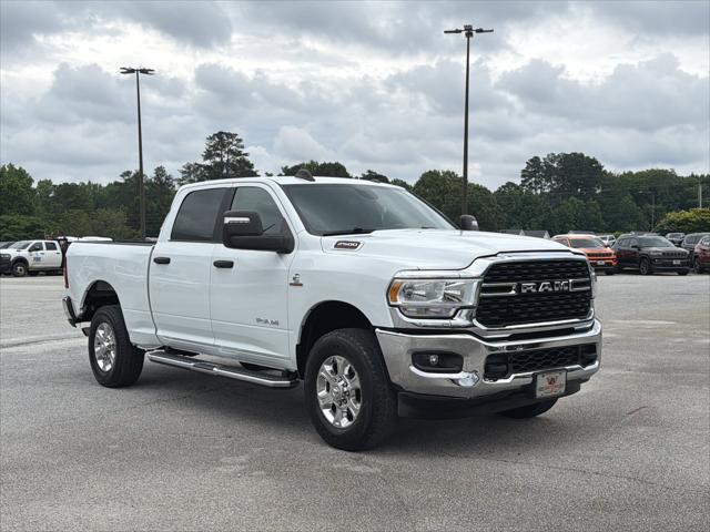 2024 Ram 2500 Big Horn Crew Cab 4x4 6'4" Box