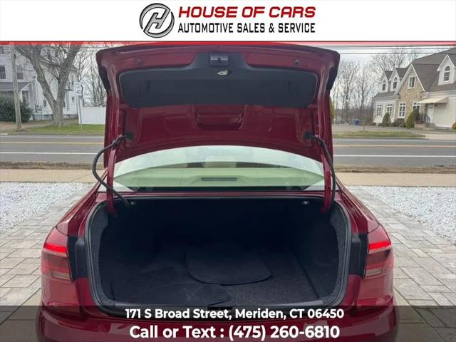 2017 Volkswagen Passat 1.8T SE