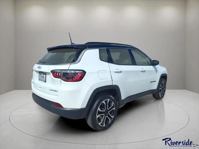 2024 Jeep Compass Limited 4x4