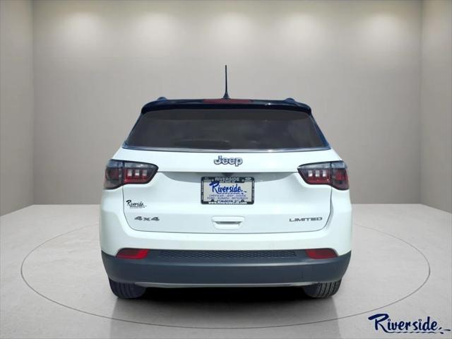 2024 Jeep Compass Limited 4x4