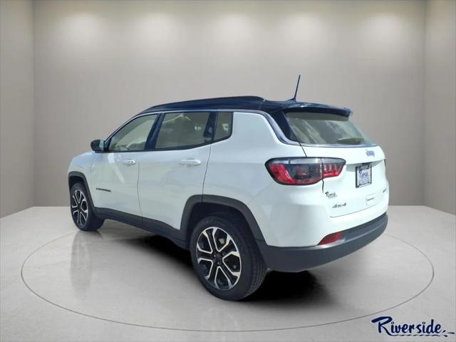 2024 Jeep Compass Limited 4x4