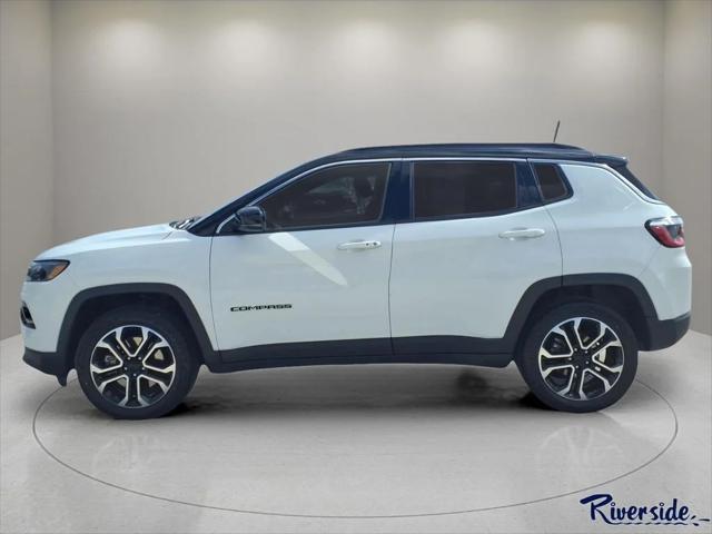 2024 Jeep Compass Limited 4x4