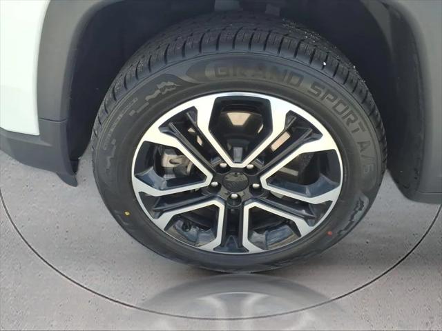 2024 Jeep Compass Limited 4x4