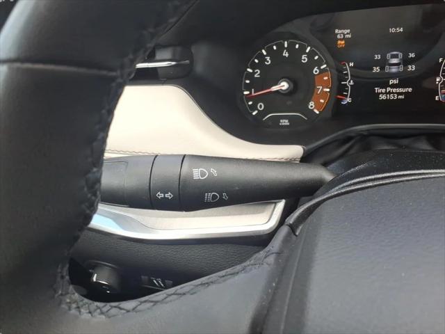 2024 Jeep Compass Limited 4x4