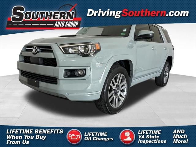 2022 Toyota 4Runner TRD Sport