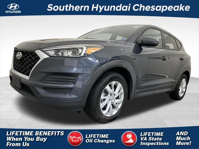 2019 Hyundai Tucson SE