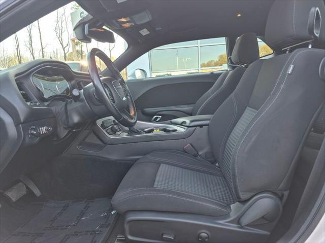 2022 Dodge Challenger SXT 2022 Dodge Challenger SXT