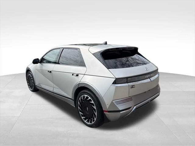 2023 Hyundai IONIQ 5 Limited 2023 Hyundai IONIQ 5 Limited