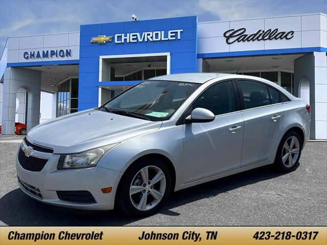 2014 Chevrolet Cruze 2LT Auto for sale in Johnson City, TN