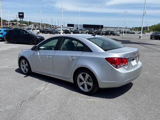 2014 Chevrolet Cruze 2LT Auto