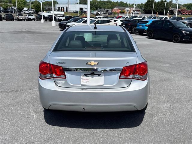 2014 Chevrolet Cruze 2LT Auto