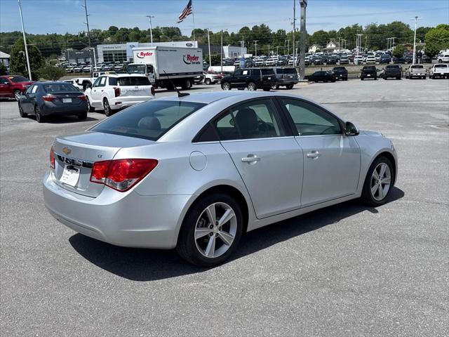 2014 Chevrolet Cruze 2LT Auto