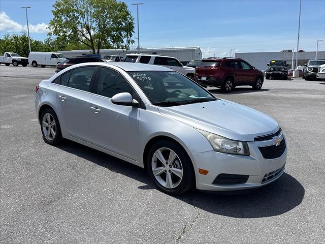 2014 Chevrolet Cruze 2LT Auto