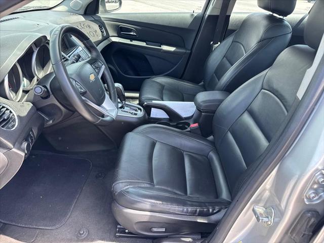 2014 Chevrolet Cruze 2LT Auto