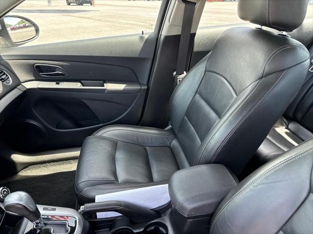 2014 Chevrolet Cruze 2LT Auto