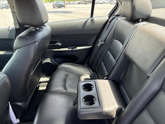 2014 Chevrolet Cruze 2LT Auto